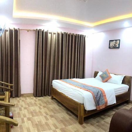 Nha Nghi Minh Thuy Bed & Breakfast Dien Bien Phu Exterior photo