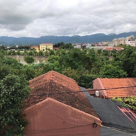 Nha Nghi Minh Thuy Bed & Breakfast Dien Bien Phu Exterior photo