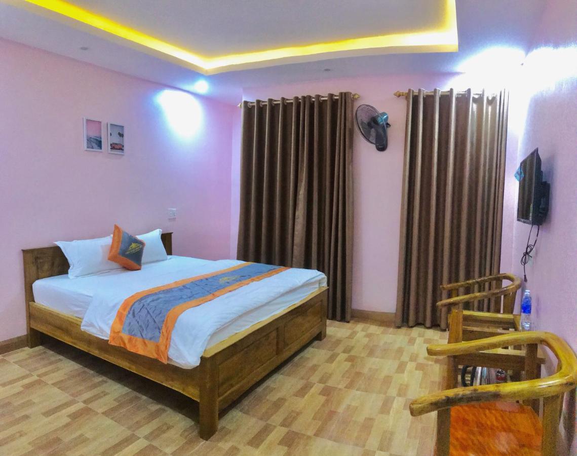 Nha Nghi Minh Thuy Bed & Breakfast Dien Bien Phu Exterior photo