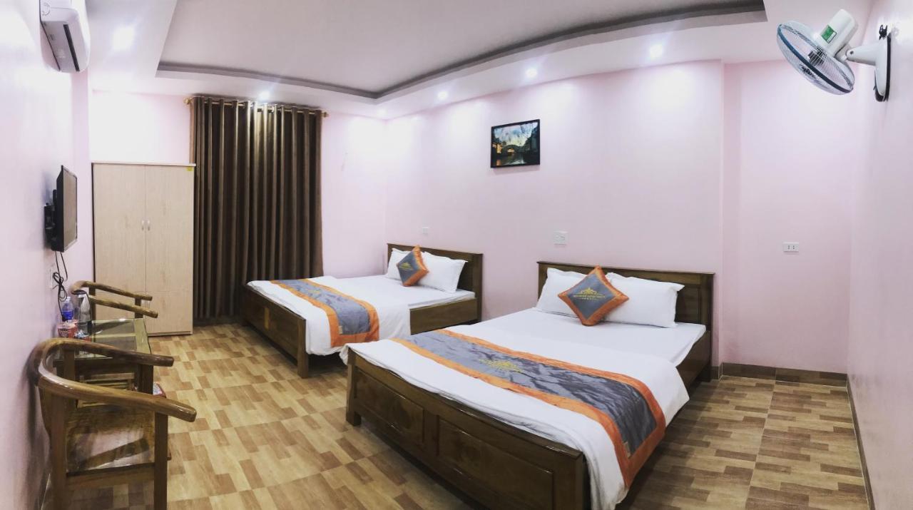 Nha Nghi Minh Thuy Bed & Breakfast Dien Bien Phu Exterior photo
