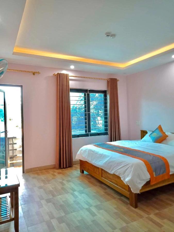 Nha Nghi Minh Thuy Bed & Breakfast Dien Bien Phu Exterior photo