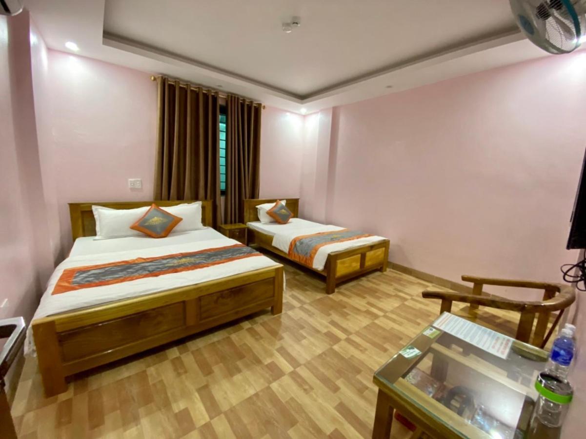 Nha Nghi Minh Thuy Bed & Breakfast Dien Bien Phu Exterior photo